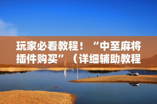 玩家必看教程！“中至麻将插件购买”（详细辅助教程）-哔哩哔哩