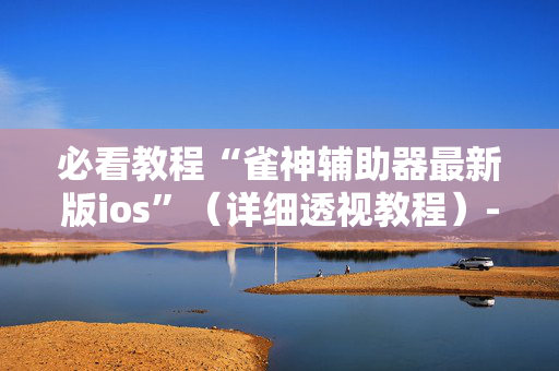 必看教程“雀神辅助器最新版ios”（详细透视教程）-哔哩哔哩
