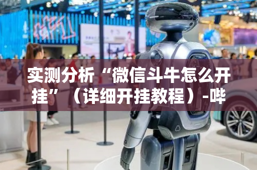 实测分析“微信斗牛怎么开挂”（详细开挂教程）-哔哩哔哩