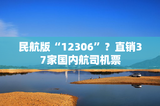 民航版“12306”？直销37家国内航司机票