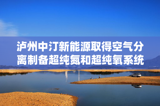 泸州中汀新能源取得空气分离制备超纯氮和超纯氧系统专利 有效提高氮气和氧气的纯度