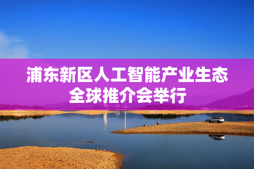 浦东新区人工智能产业生态全球推介会举行