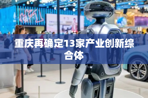 重庆再确定13家产业创新综合体