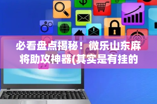 必看盘点揭秘！微乐山东麻将助攻神器(其实是有挂的)