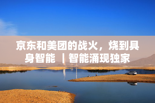 京东和美团的战火，烧到具身智能 ｜智能涌现独家