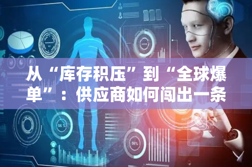从“库存积压”到“全球爆单”：供应商如何闯出一条新路？