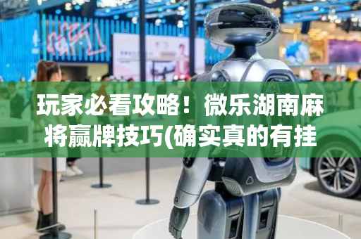 玩家必看攻略！微乐湖南麻将赢牌技巧(确实真的有挂)