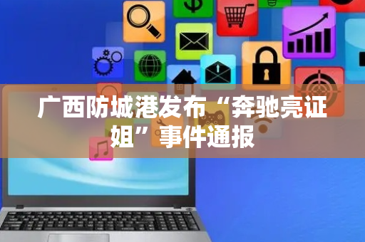 广西防城港发布“奔驰亮证姐”事件通报