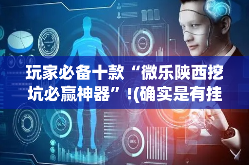 玩家必备十款“微乐陕西挖坑必赢神器”!(确实是有挂)-抖音