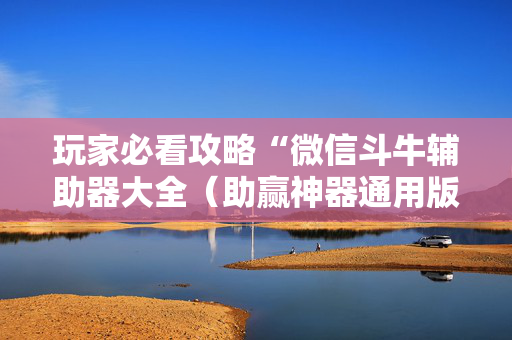 玩家必看攻略“微信斗牛辅助器大全（助赢神器通用版）