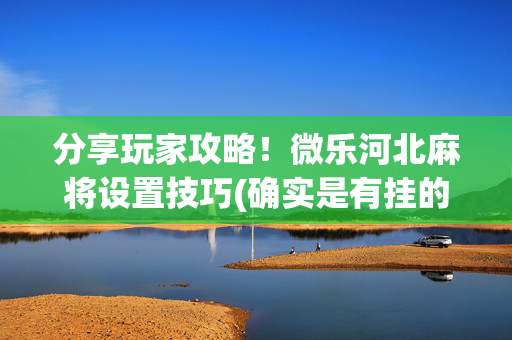 分享玩家攻略！微乐河北麻将设置技巧(确实是有挂的)