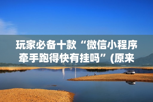 玩家必备十款“微信小程序牵手跑得快有挂吗”(原来真的有挂)-抖音