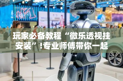 玩家必备教程“微乐透视挂安装”!专业师傅带你一起了解（详细教程）-抖音