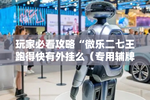 玩家必看攻略“微乐二七王跑得快有外挂么（专用辅牌神器免安装）