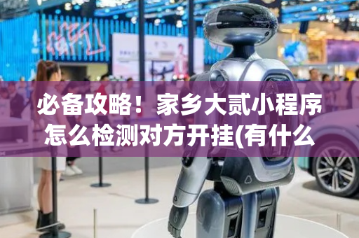 必备攻略！家乡大贰小程序怎么检测对方开挂(有什么赢的技巧)