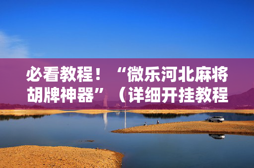 必看教程！“微乐河北麻将胡牌神器”（详细开挂教程）-哔哩哔哩