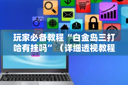 玩家必备教程“白金岛三打哈有挂吗”（详细透视教程）-哔哩哔哩