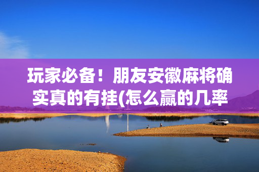 玩家必备！朋友安徽麻将确实真的有挂(怎么赢的几率大)