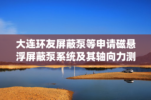 大连环友屏蔽泵等申请磁悬浮屏蔽泵系统及其轴向力测试方法专利，解决传统屏蔽泵轴承寿命低问题
