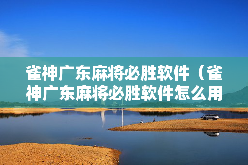 雀神广东麻将必胜软件（雀神广东麻将必胜软件怎么用）