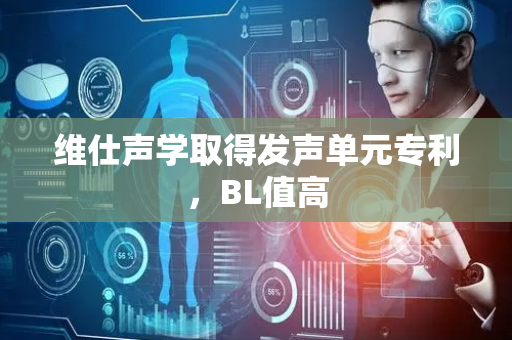 维仕声学取得发声单元专利，BL值高