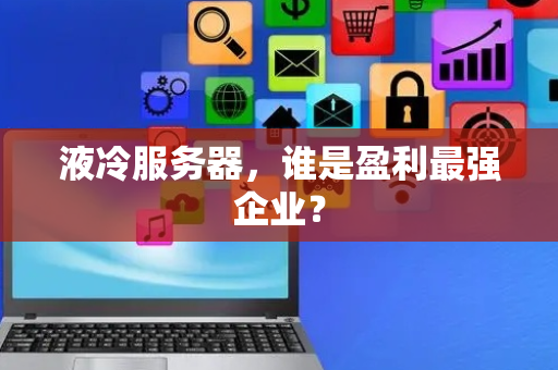 液冷服务器，谁是盈利最强企业？
