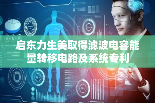 启东力生美取得滤波电容能量转移电路及系统专利