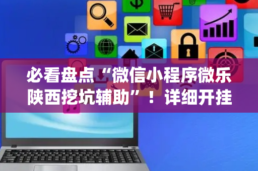 必看盘点“微信小程序微乐陕西挖坑辅助”！详细开挂教程（确实真的有挂)-抖音