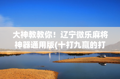 大神教教你！辽宁微乐麻将神器通用版(十打九赢的打法)