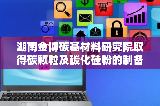 湖南金博碳基材料研究院取得碳颗粒及碳化硅粉的制备方法与应用专利