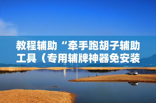 教程辅助“牵手跑胡子辅助工具（专用辅牌神器免安装）