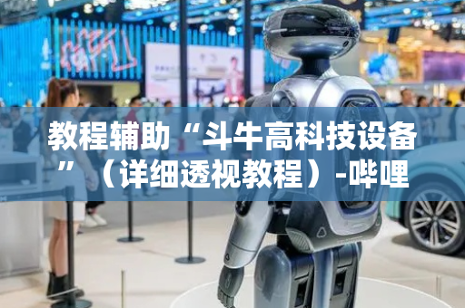教程辅助“斗牛高科技设备”（详细透视教程）-哔哩哔哩