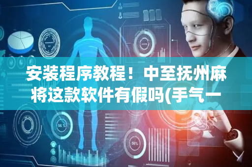 安装程序教程！中至抚州麻将这款软件有假吗(手气一直很差)