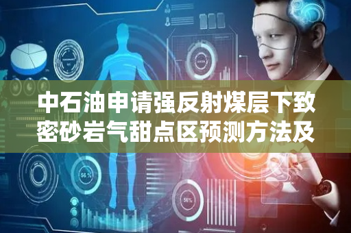 中石油申请强反射煤层下致密砂岩气甜点区预测方法及系统专利，实现准确识别致密砂岩气甜点区