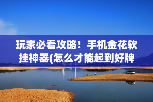 玩家必看攻略！手机金花软挂神器(怎么才能起到好牌)