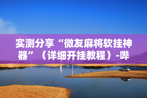实测分享“微友麻将软挂神器”（详细开挂教程）-哔哩哔哩