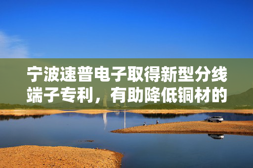 宁波速普电子取得新型分线端子专利，有助降低铜材的使用量继而降低成本