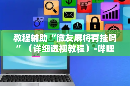 教程辅助“微友麻将有挂吗”（详细透视教程）-哔哩哔哩