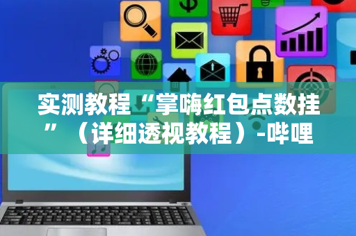 实测教程“掌嗨红包点数挂”（详细透视教程）-哔哩哔哩
