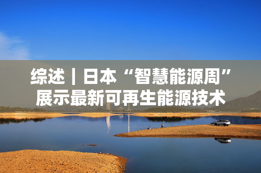 综述｜日本“智慧能源周”展示最新可再生能源技术