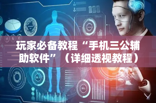 玩家必备教程“手机三公辅助软件”（详细透视教程）-哔哩哔哩