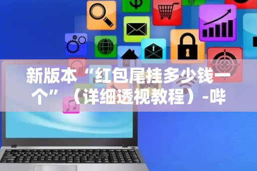 新版本“红包尾挂多少钱一个”（详细透视教程）-哔哩哔哩