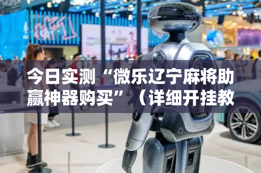 今日实测“微乐辽宁麻将助赢神器购买”（详细开挂教程）-哔哩哔哩