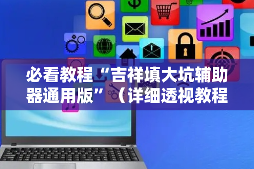 必看教程“吉祥填大坑辅助器通用版”（详细透视教程）-哔哩哔哩