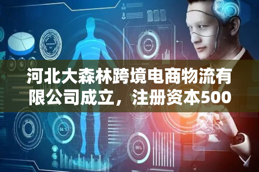 河北大森林跨境电商物流有限公司成立，注册资本500万人民币