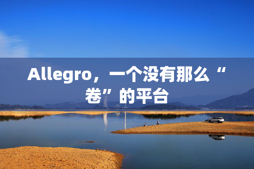 Allegro，一个没有那么“卷”的平台