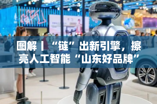图解丨“链”出新引擎，擦亮人工智能“山东好品牌”