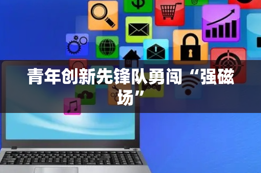 青年创新先锋队勇闯“强磁场”