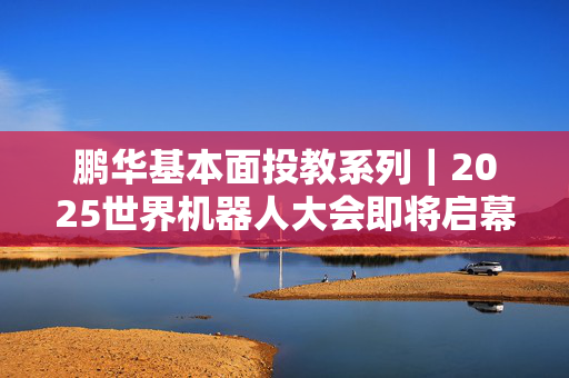 鹏华基本面投教系列｜2025世界机器人大会即将启幕，机会来了？