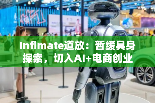 Infimate道放：暂缓具身探索，切入AI+电商创业